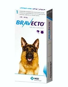 Bravecto pro psy